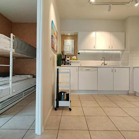 2 Bedroom Lovely In * Oostende